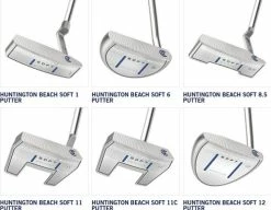 Hicke Golf Brand Cleveland Huntington Beach Putters