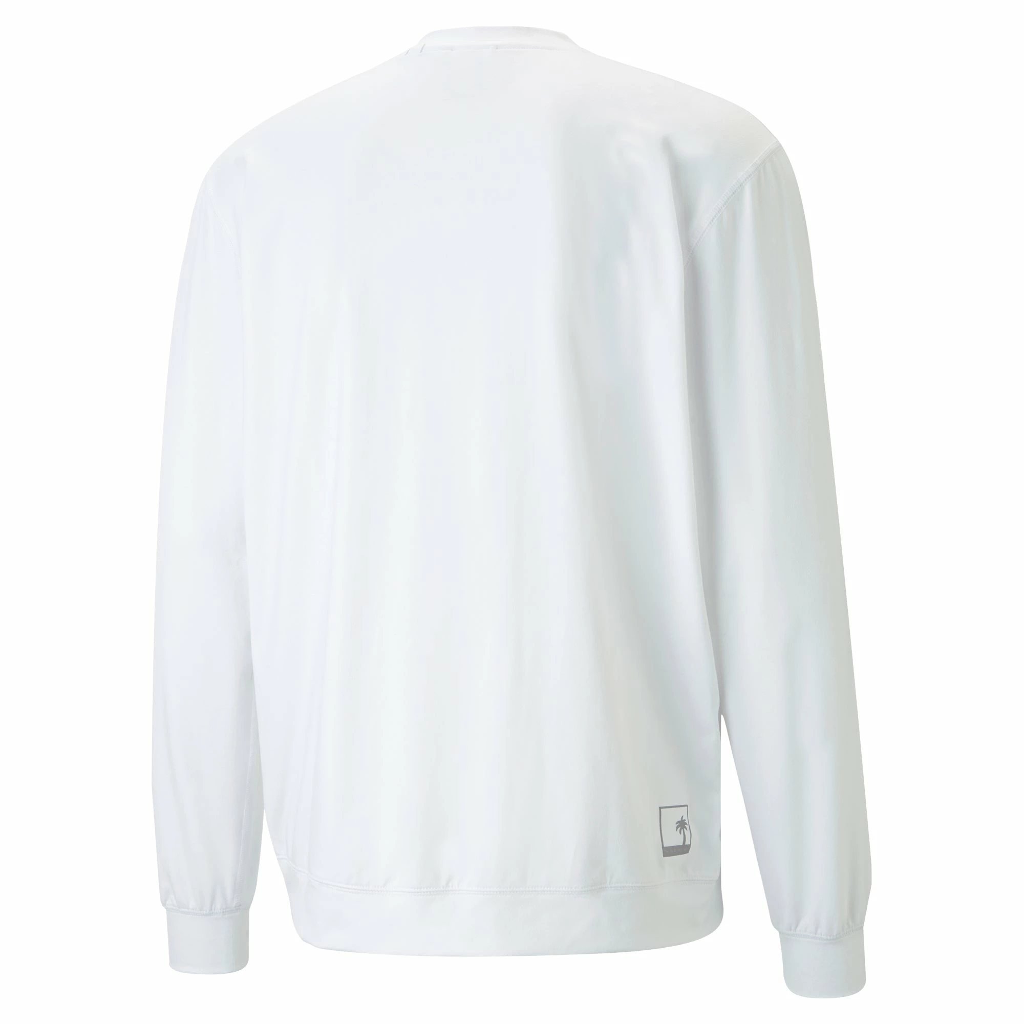 PUMA Golf PUMA X PTC Midnight Crewneck Golf Sweatshirt 6 PUMA Golf PUMA X PTC Midnight Crewneck Golf Sweatshirt - Image 6
