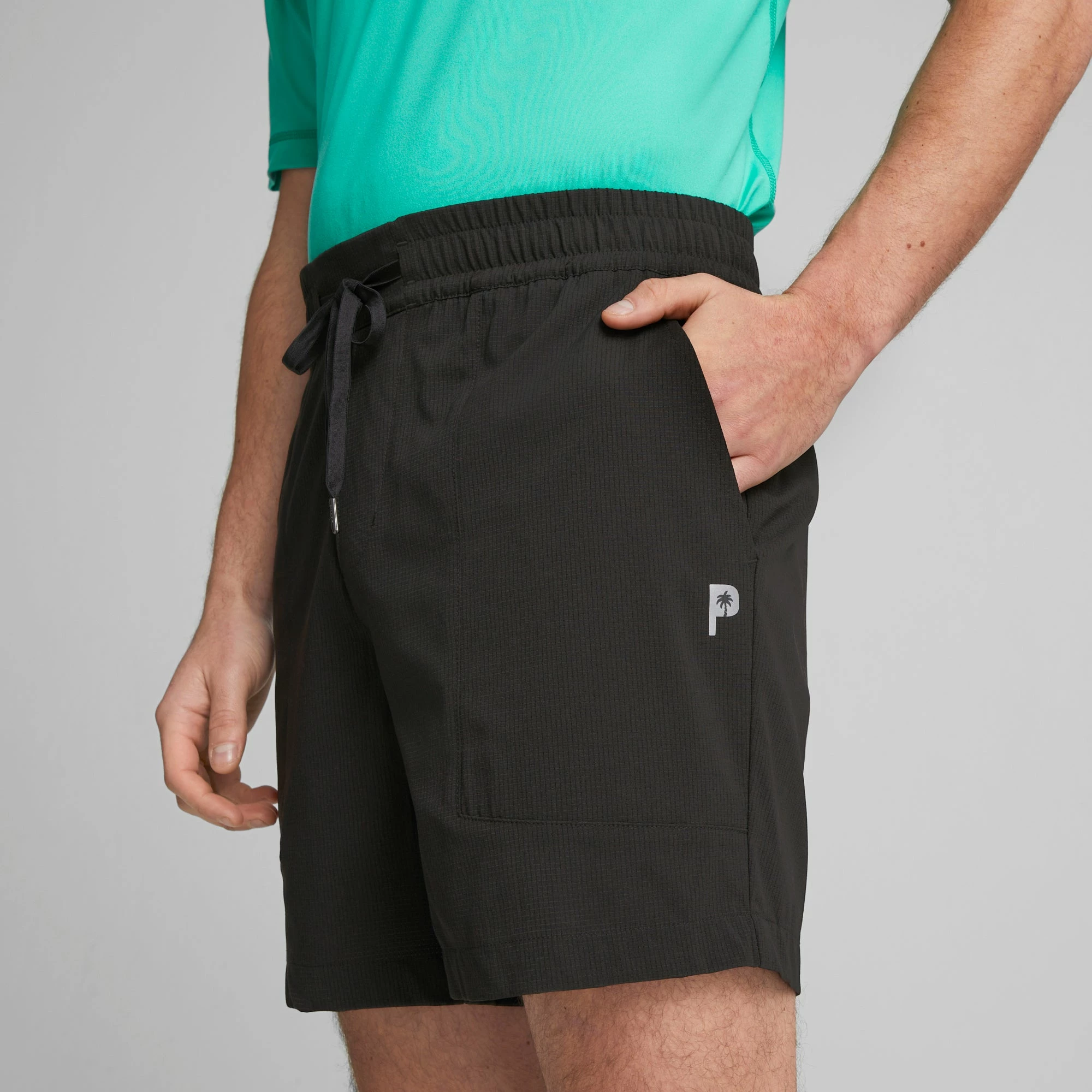 PUMA Golf PUMA X PTC Vented Golf Shorts 16 PUMA Golf PUMA X PTC Vented Golf Shorts - Image 16
