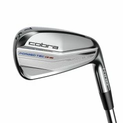 Cobra Golf KING Forged Tec ONE Length Irons