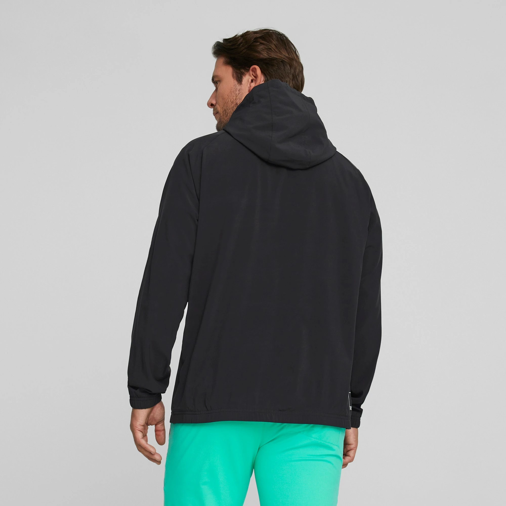 PUMA Golf PUMA X PTC Paradise Anorak Golf Jacket 2 PUMA Golf PUMA X PTC Paradise Anorak Golf Jacket - Image 2