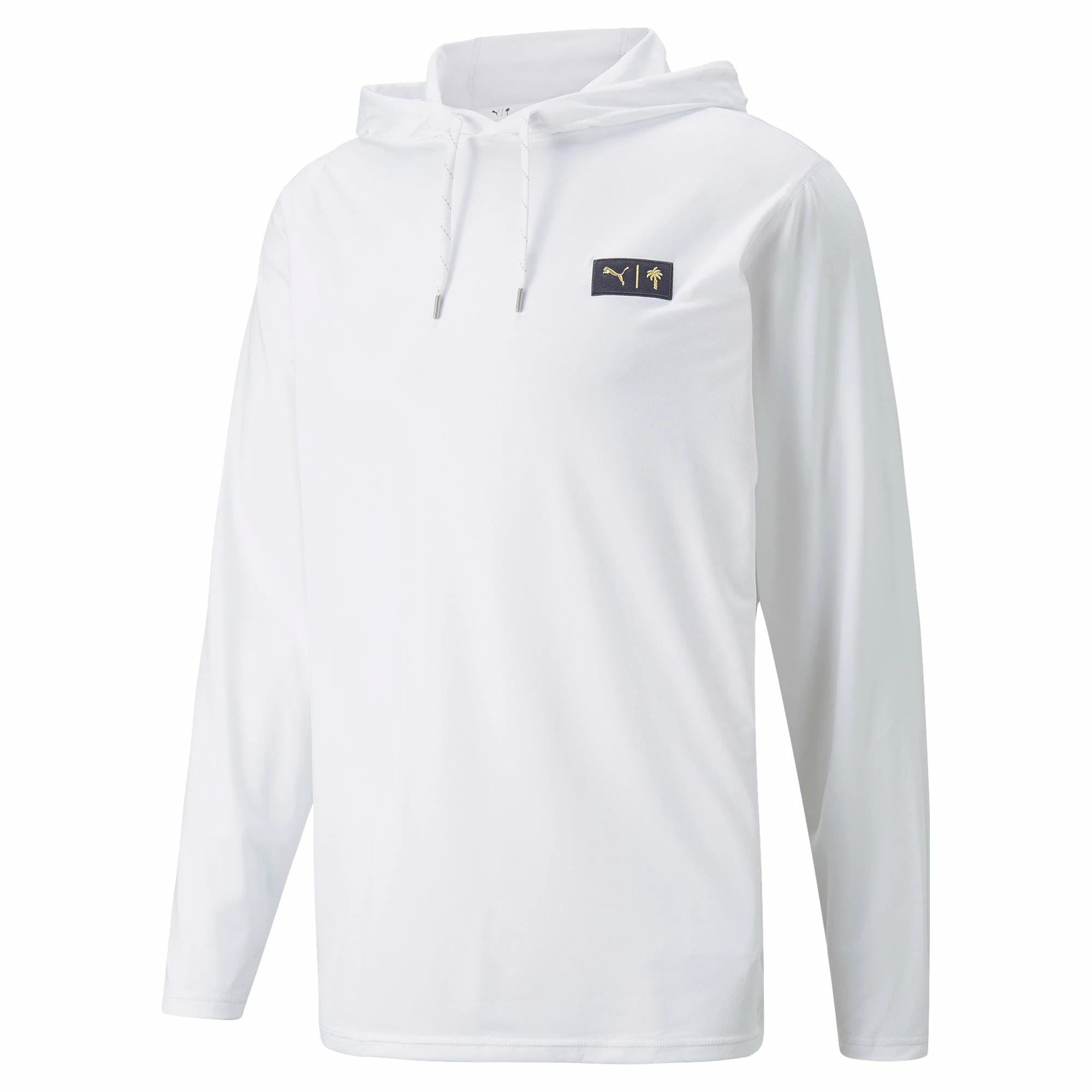 PUMA Golf PUMA X PTC Lightweight Golf Hoodie 1 PUMA Golf PUMA X PTC Lightweight Golf Hoodie