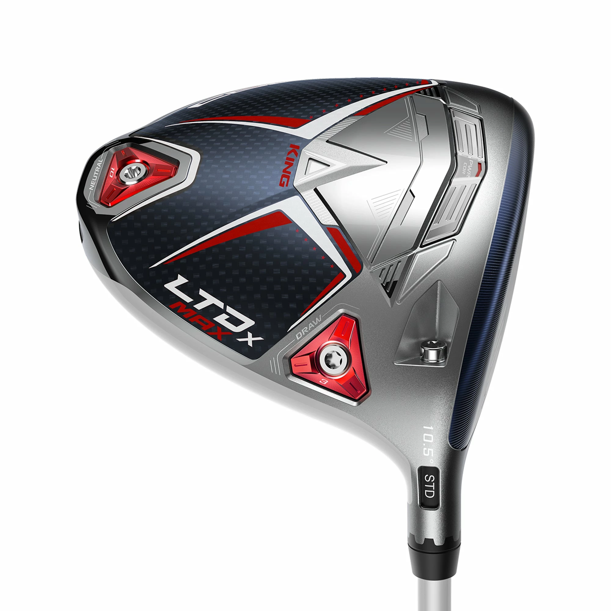 Cobra Golf LTDx MAX Volition Driver - Limited Edition 1 Cobra Golf LTDx MAX Volition Driver - Limited Edition