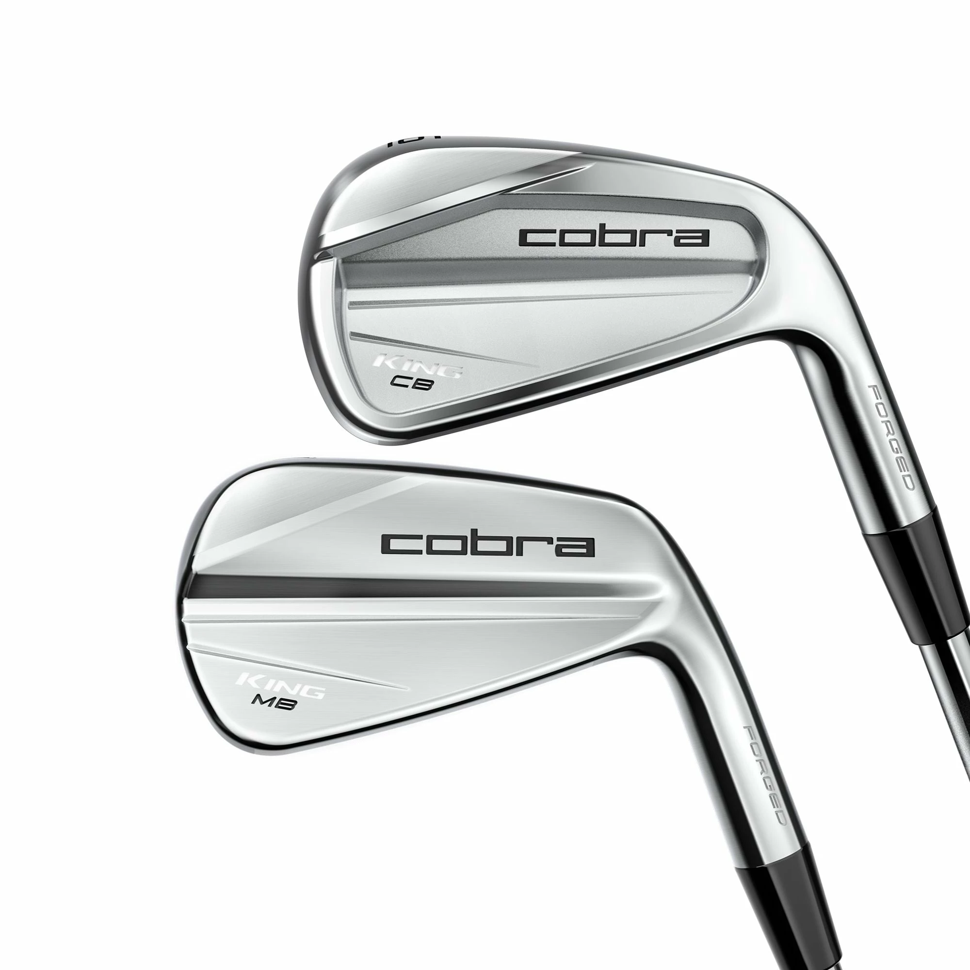 Cobra Golf KING CB/MB Irons 1 Cobra Golf KING CB/MB Irons