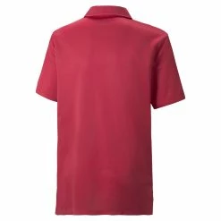 PUMA Golf Boy's Junior Essential Golf Polo -Golf Clubs Sales 2023 df443c6dd19767f10cc7911df206ce6fc89591bb