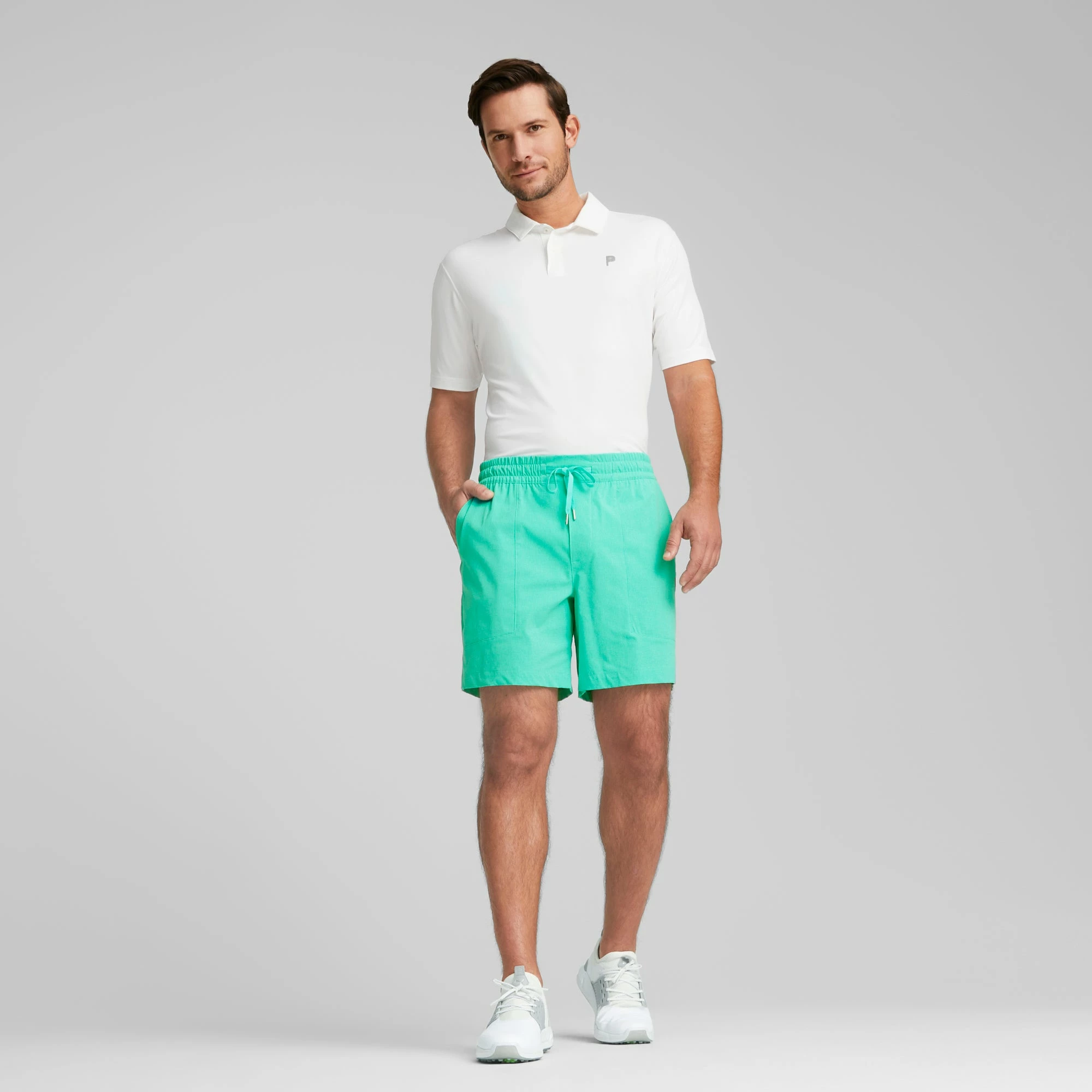 PUMA Golf PUMA X PTC Vented Golf Shorts 3 PUMA Golf PUMA X PTC Vented Golf Shorts - Image 3