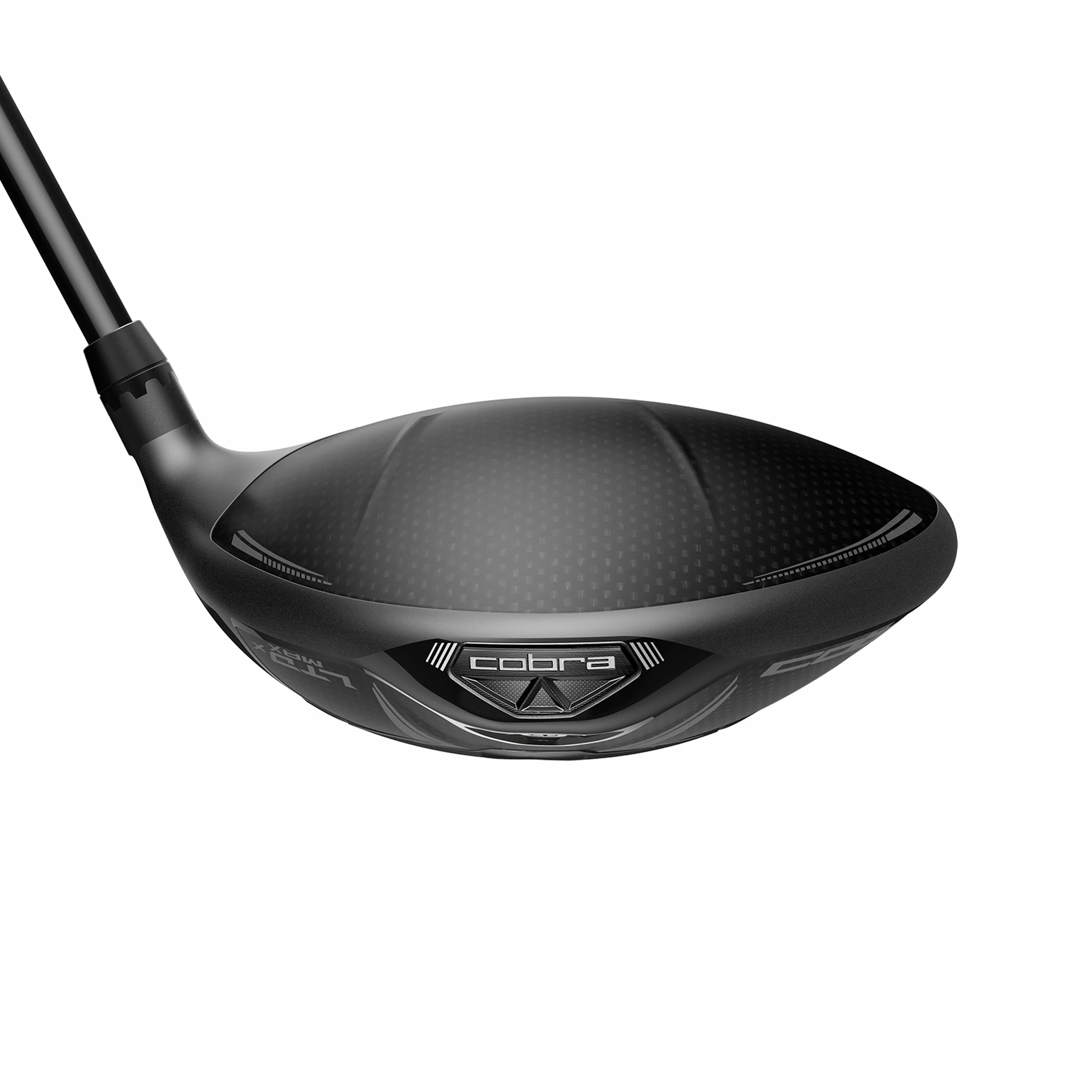 Cobra Golf LTDx MAX Black Driver - Limited Edition 4 Cobra Golf LTDx MAX Black Driver - Limited Edition - Image 4