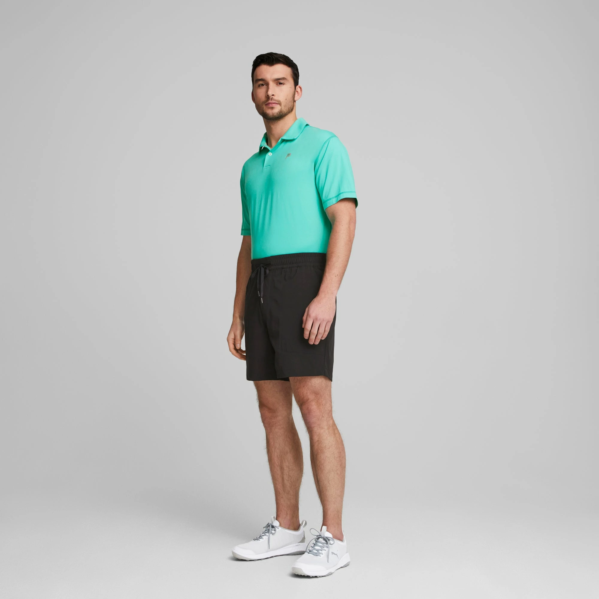 PUMA Golf PUMA X PTC Golf Polo 13 PUMA Golf PUMA X PTC Golf Polo - Image 13