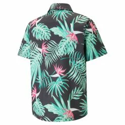 PUMA Golf PUMA X PTC Paradise Button Down Golf Shirt -Golf Clubs Sales 2023 ebvm3w9bfmtwbopbgba5