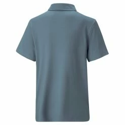 PUMA Golf Boy's CLOUDSPUN Colorblock Golf Polo -Golf Clubs Sales 2023 ekslrs3y7pbtkhihwmg8