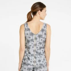 PUMA Golf Women's PUMA X PTC Palm Tank Golf Shirt -Golf Clubs Sales 2023 elbpfce2vzdtd7qygv8o