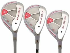 Cobra Fly-Z Hybrid #5 28* Ladies Flex