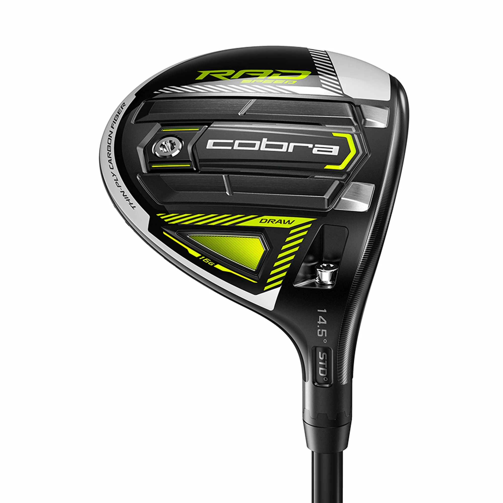 Cobra Golf KING RADSPEED Draw Fairway 1 Cobra Golf KING RADSPEED Draw Fairway