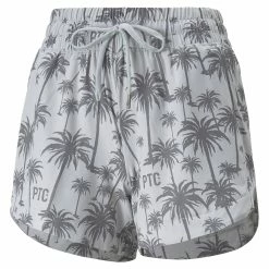 PUMA Golf Women's PUMA X PTC Palm Golf Shorts