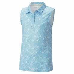 PUMA Golf Girl's CLOUDSPUN Island SL Golf Polo 8 PUMA Golf Girl's CLOUDSPUN Island SL Golf Polo -Golf Clubs Sales 2023 ffdsemprelbv9uaq9vxo