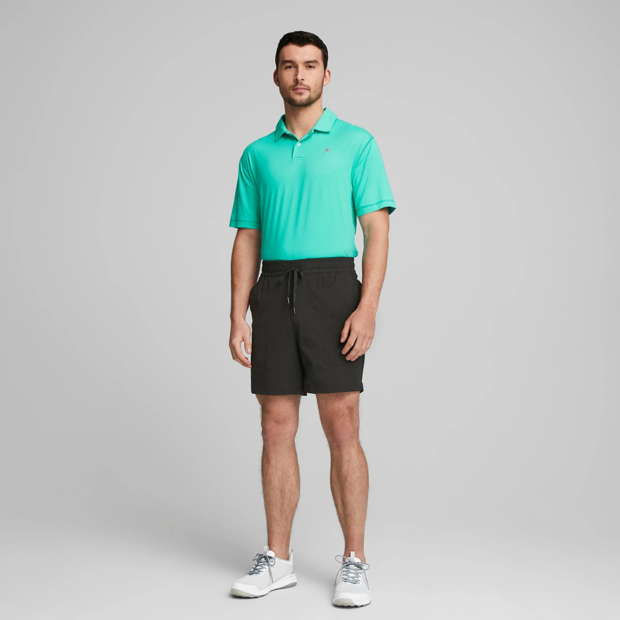 PUMA Golf PUMA X PTC Vented Golf Shorts 15 PUMA Golf PUMA X PTC Vented Golf Shorts - Image 15