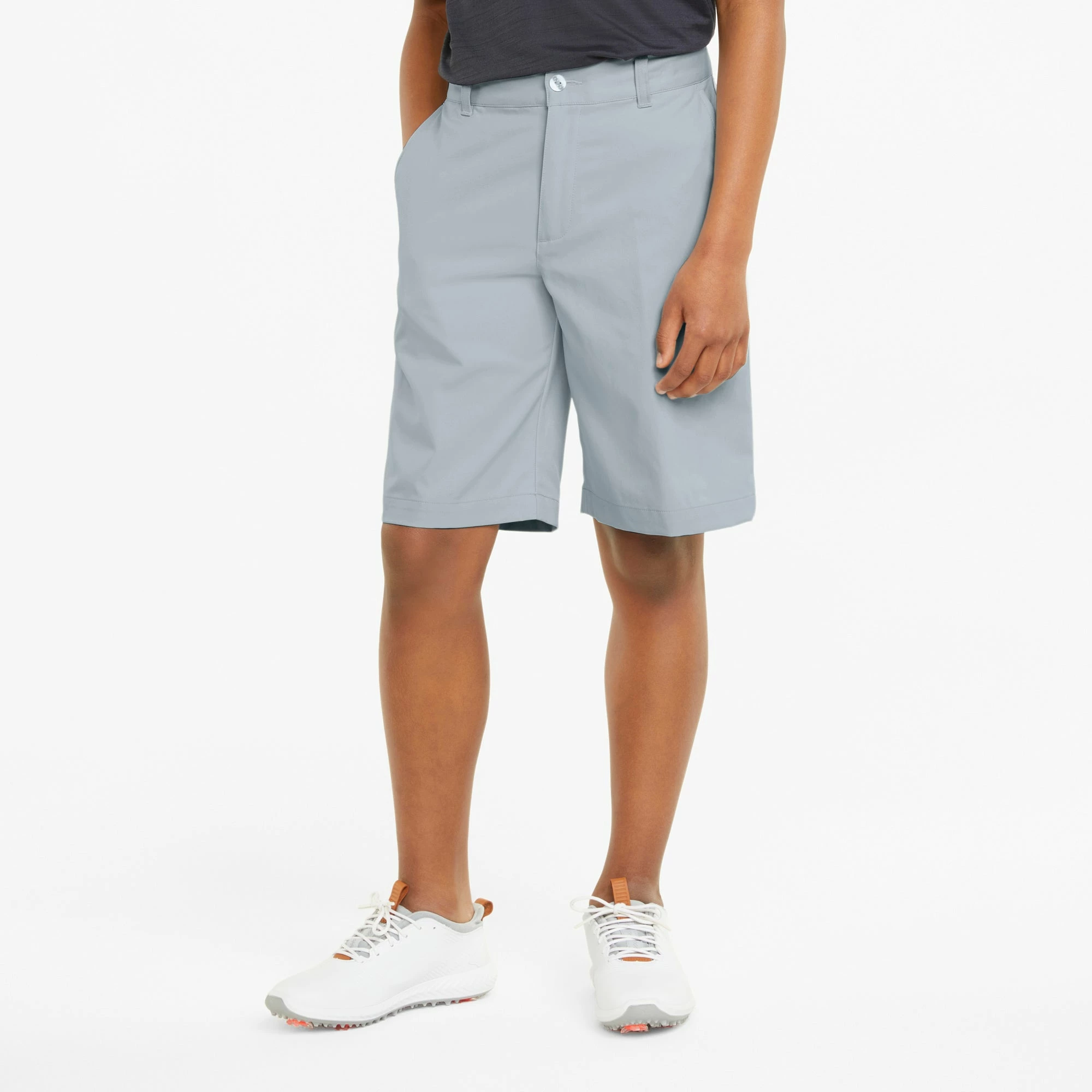 PUMA Golf Boy's Junior Stretch Golf Shorts 10 PUMA Golf Boy's Junior Stretch Golf Shorts - Image 10