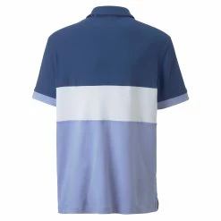 PUMA Golf Juniors CLOUDSPUN Highway Golf Polo -Golf Clubs Sales 2023 hrlkqetzppvibylh8knk