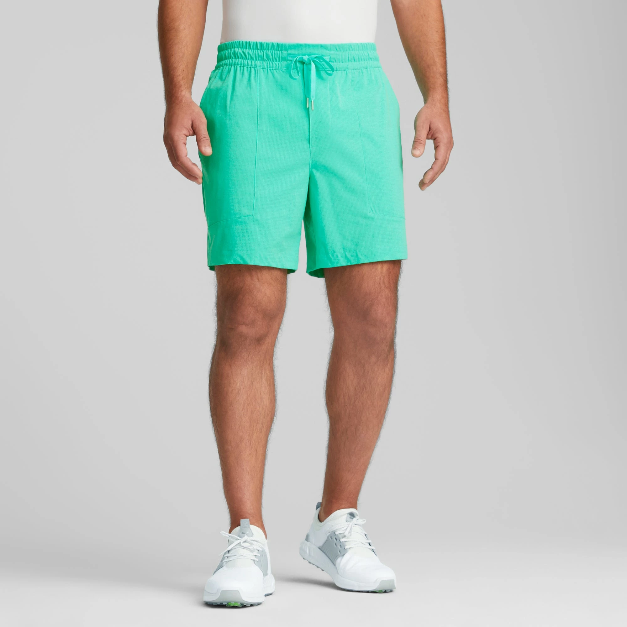 PUMA Golf PUMA X PTC Vented Golf Shorts 1 PUMA Golf PUMA X PTC Vented Golf Shorts