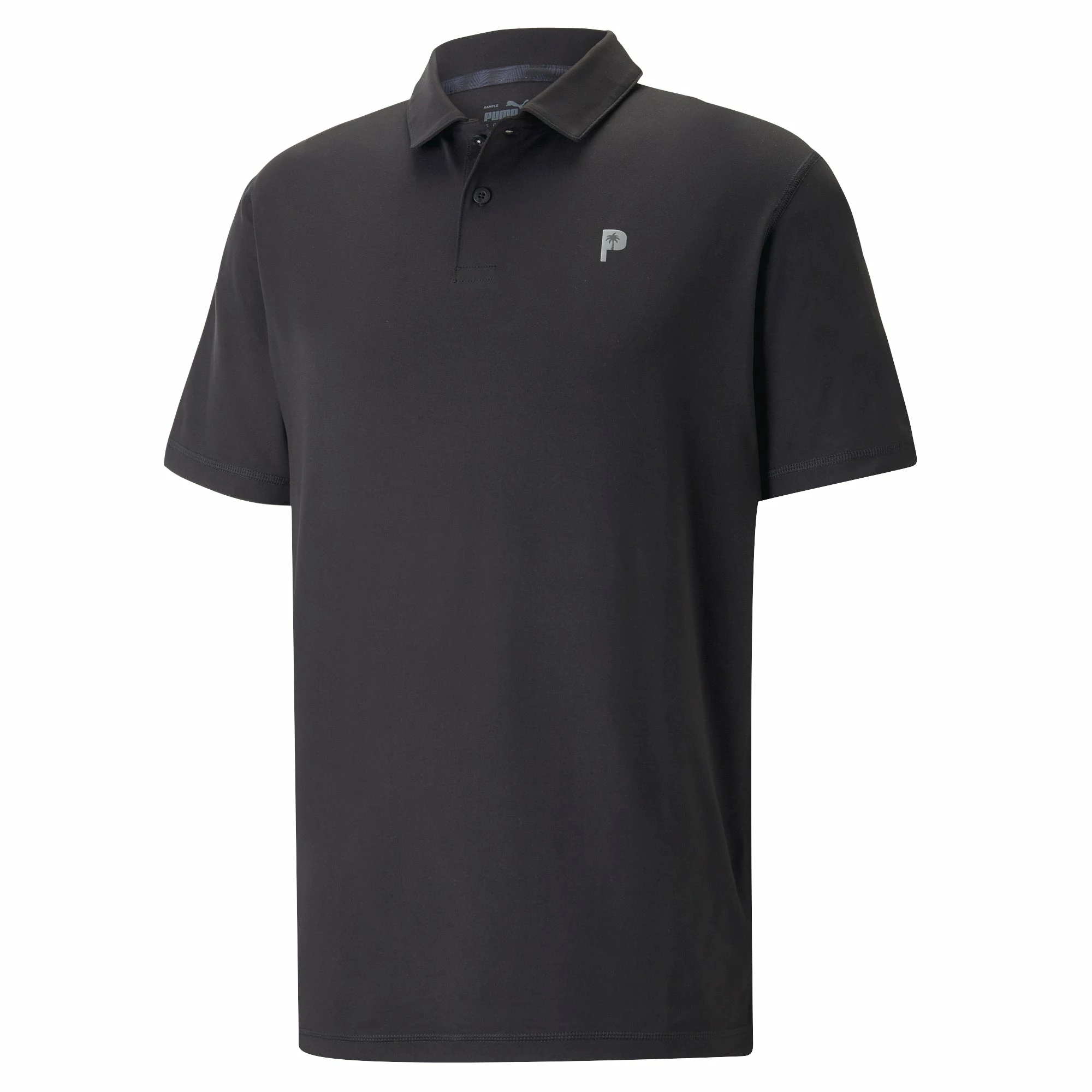 PUMA Golf PUMA X PTC Golf Polo 4 PUMA Golf PUMA X PTC Golf Polo - Image 4