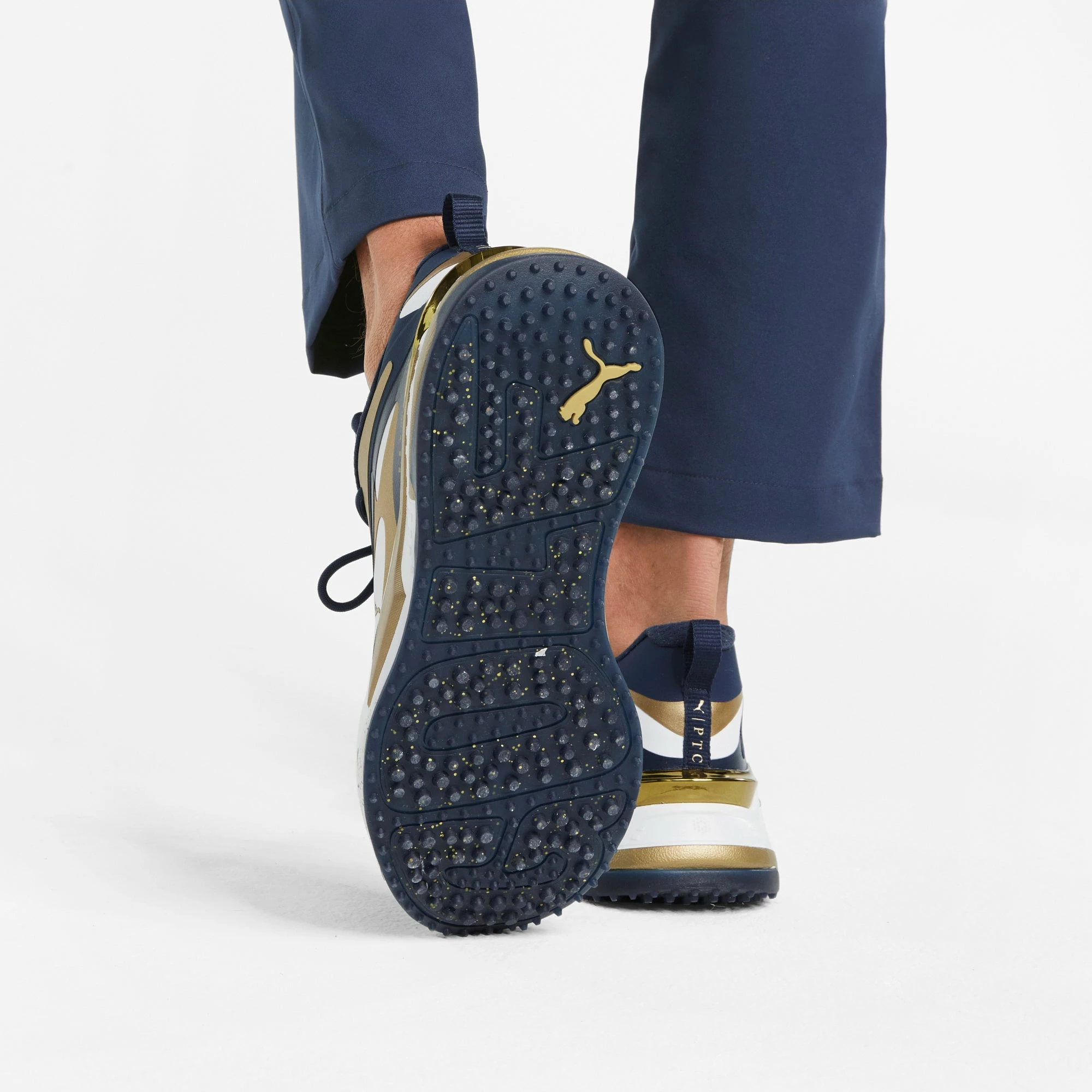 PUMA Golf Limited Edition - PTC GS-FAST Spikeless Golf Shoes 8 PUMA Golf Limited Edition - PTC GS-FAST Spikeless Golf Shoes - Image 8