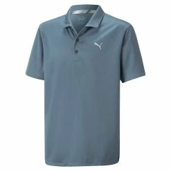PUMA Golf Boy's Junior Essential Golf Polo -Golf Clubs Sales 2023 jenxuqyxd6axhjgedto7