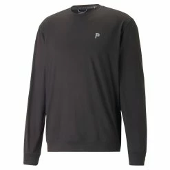 PUMA Golf PUMA X PTC Midnight Crewneck Golf Sweatshirt 28 PUMA Golf PUMA X PTC Midnight Crewneck Golf Sweatshirt -Golf Clubs Sales 2023 ktcacfmk5vcuat5pzjzq