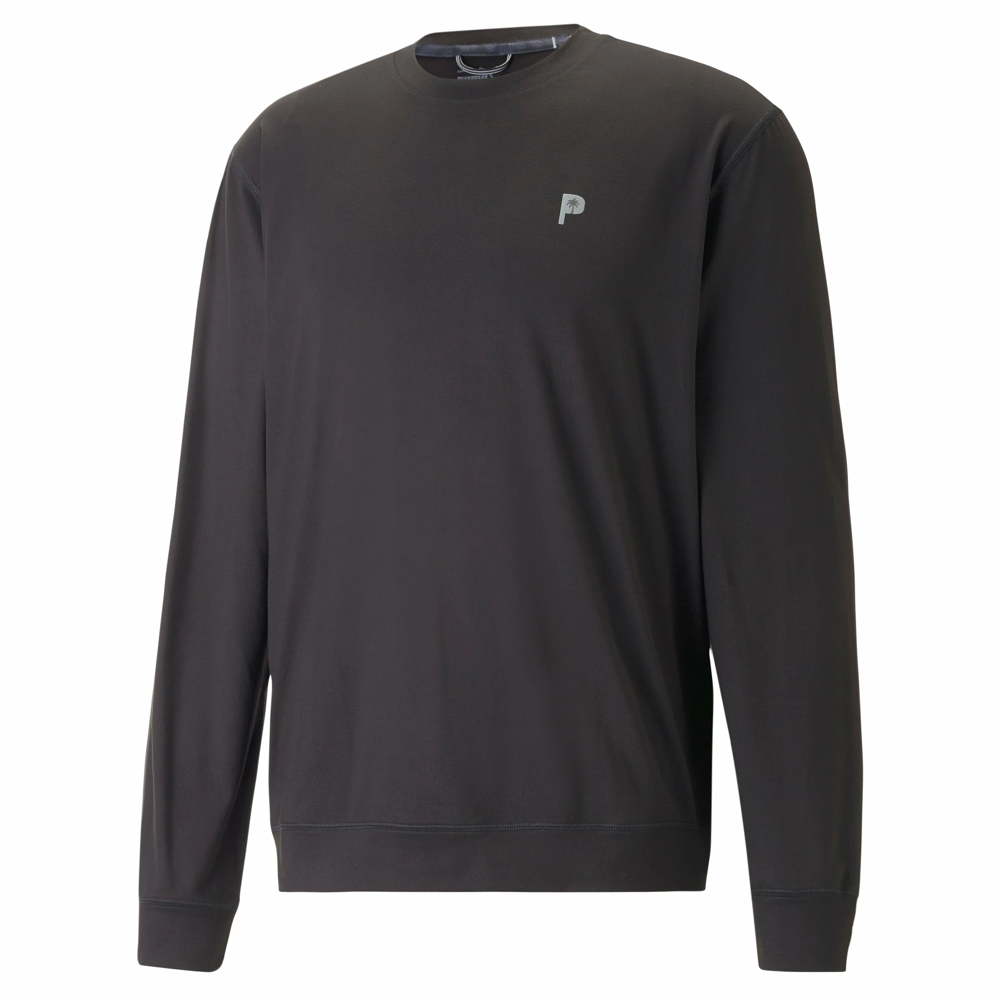 PUMA Golf PUMA X PTC Midnight Crewneck Golf Sweatshirt 11 PUMA Golf PUMA X PTC Midnight Crewneck Golf Sweatshirt - Image 11