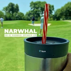 NARWHAL SPEAKER-LID 30 OZ -Golf Clubs Sales 2023 narwhal speaker lid 30 oz 07014.1674740924