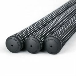 Hireko Karma 360 Revolution Golf Grips 12 Hireko Karma 360 Revolution Golf Grips -Golf Clubs Sales 2023 new karma 360 black white feature3 1