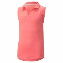 PUMA Golf Girl's CLOUDSPUN Coast SL Golf Polo 8 PUMA Golf Girl's CLOUDSPUN Coast SL Golf Polo -Golf Clubs Sales 2023 nftorebzurhzgvavpn1f