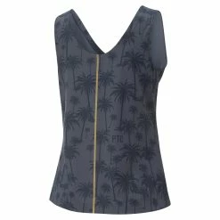 PUMA Golf Women's PUMA X PTC Palm Tank Golf Shirt -Golf Clubs Sales 2023 nxe9hkrlpnslfg82twgn