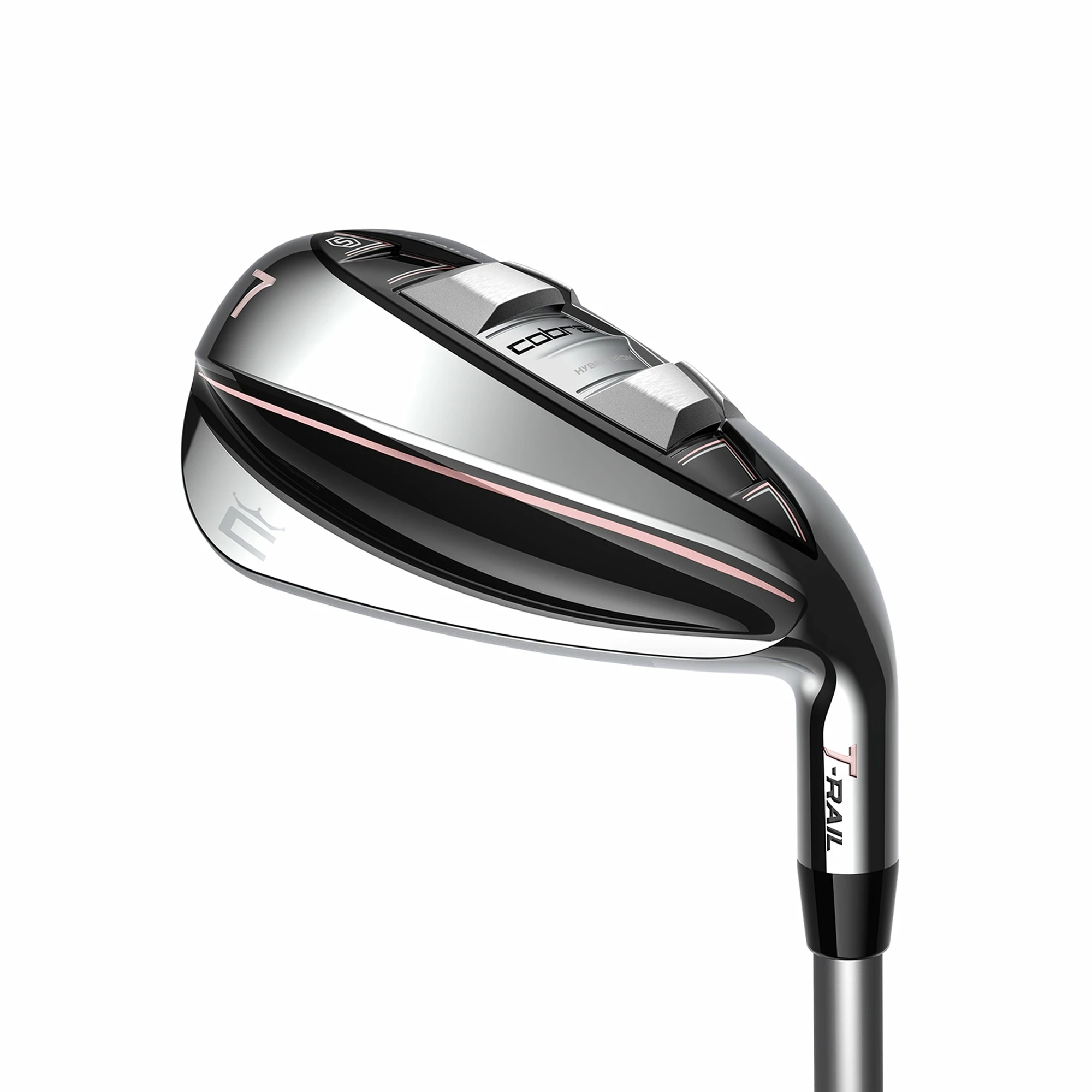 Cobra Golf Women's T-Rail Irons 1 Cobra Golf Women's T-Rail Irons