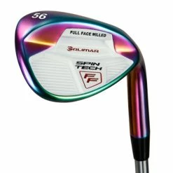 Orlimar Spin Tech Full Face Wedges