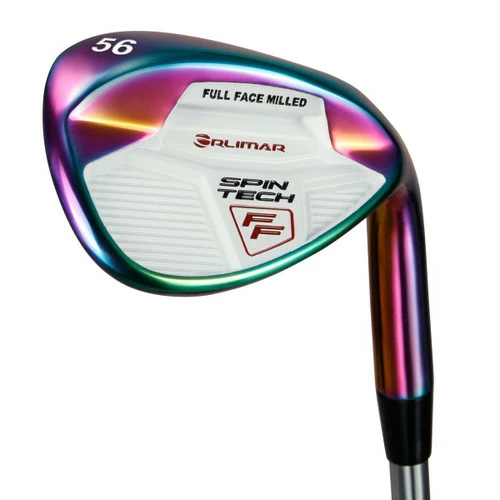 Orlimar Spin Tech Full Face Wedges 1 Orlimar Spin Tech Full Face Wedges