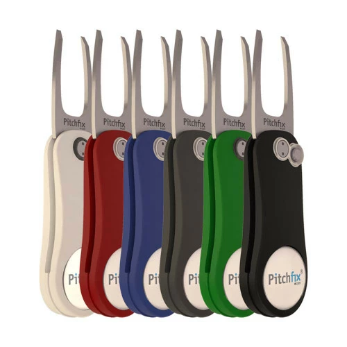 Pitchfix Original 2.0 Divot Tool 2 Pitchfix Original 2.0 Divot Tool - Image 2