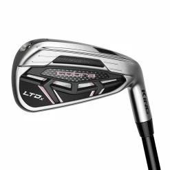 Cobra Golf Women's LTDx Irons