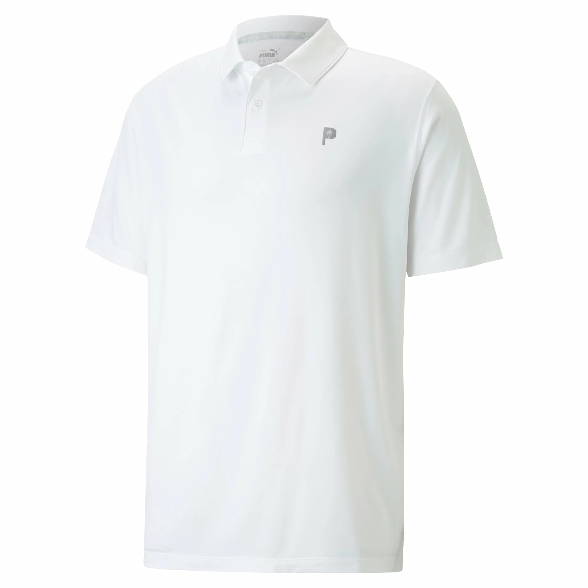 PUMA Golf PUMA X PTC Golf Polo 9 PUMA Golf PUMA X PTC Golf Polo - Image 9