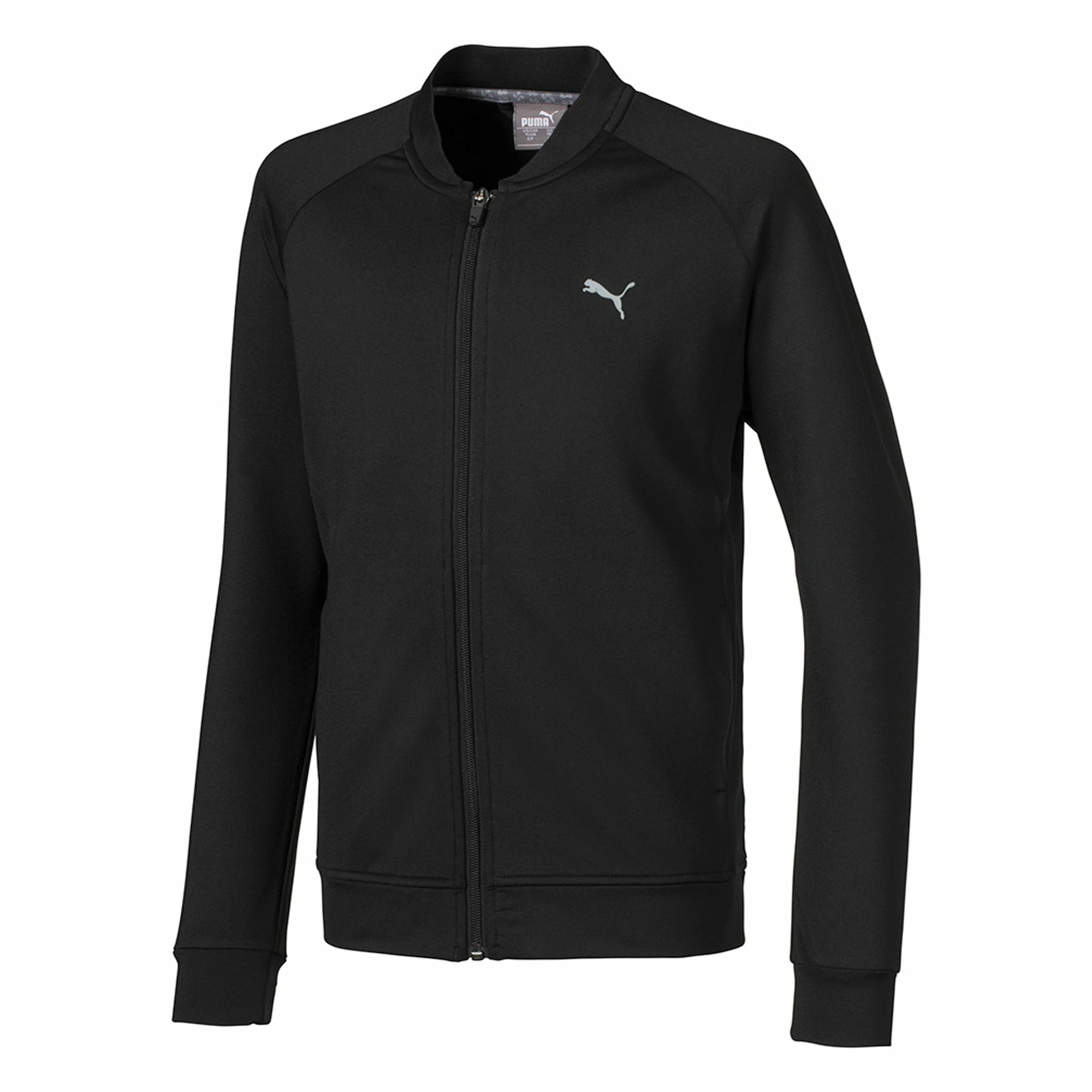 PUMA Golf Boy's Junior Stlth Golf Jacket 3 PUMA Golf Boy's Junior Stlth Golf Jacket - Image 3