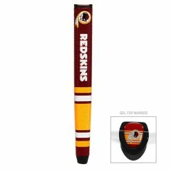 J And M Team Golf NFL Putter Grip With Ball Marker 61 J And M Team Golf NFL Putter Grip With Ball Marker -Golf Clubs Sales 2023 redskins 2c2c4aef 76fe 4dbd 9a7b c4c767cf2479