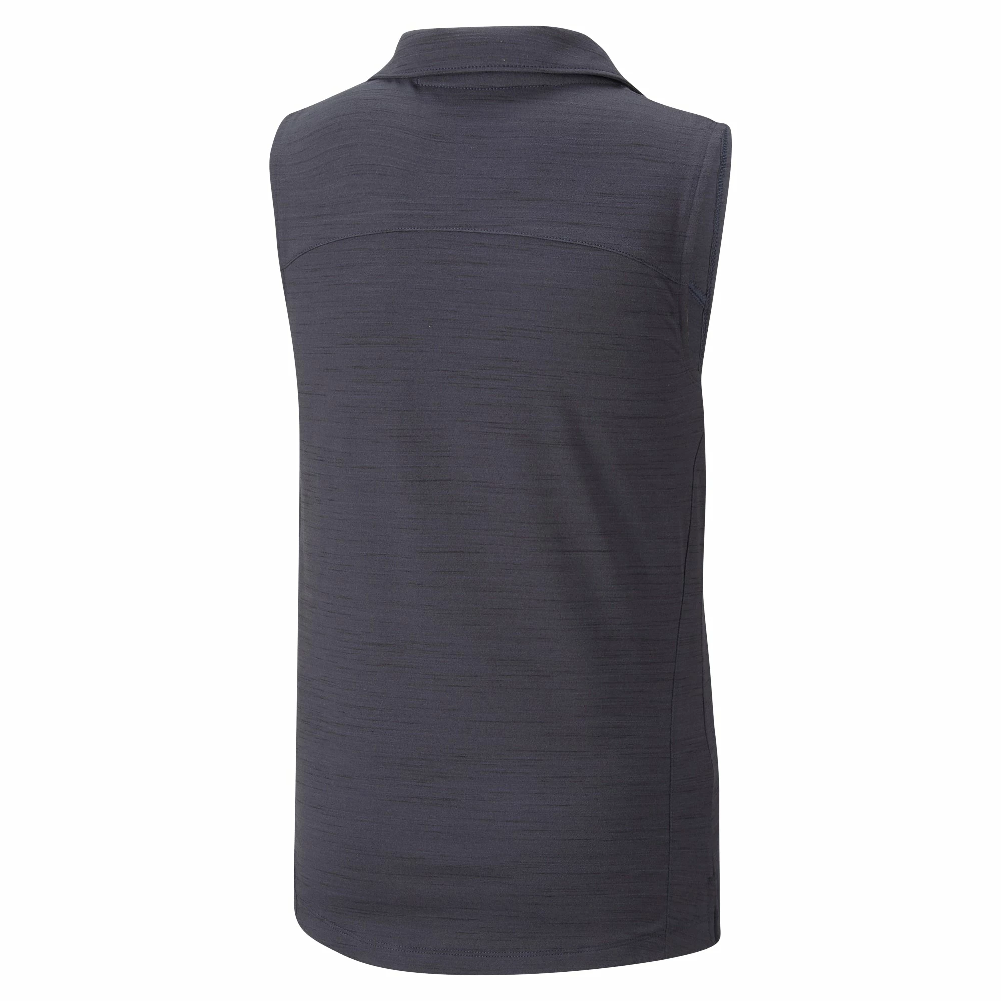 PUMA Golf Girl's CLOUDSPUN Coast SL Golf Polo 6 PUMA Golf Girl's CLOUDSPUN Coast SL Golf Polo - Image 6