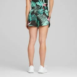 PUMA Golf Women's PUMA X PTC Paradise Golf Shorts -Golf Clubs Sales 2023 sqto7cd5zvyku0unfgmn