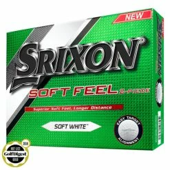 Hicke Golf Brand Srixon Soft Feel