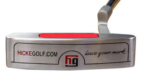 Hicke Golf Brand Hicke Golf Classic Blade Putter 3 Hicke Golf Brand Hicke Golf Classic Blade Putter - Image 3