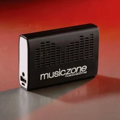 Yeti 2 In 1 Power Bank And Speaker - Black