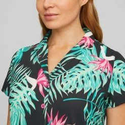 PUMA Golf Women's PUMA X PTC Paradise Camp Golf Shirt -Golf Clubs Sales 2023 tnoye6ovrhpmxs7g713i