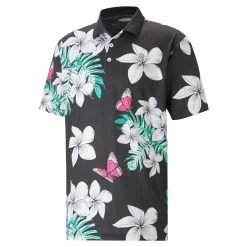 PUMA Golf PUMA X PTC Festival Golf Polo