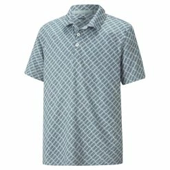 PUMA Golf Boy's MATTR Pineapples Golf Polo -Golf Clubs Sales 2023 ue0oxr7ksym7mut73ucs