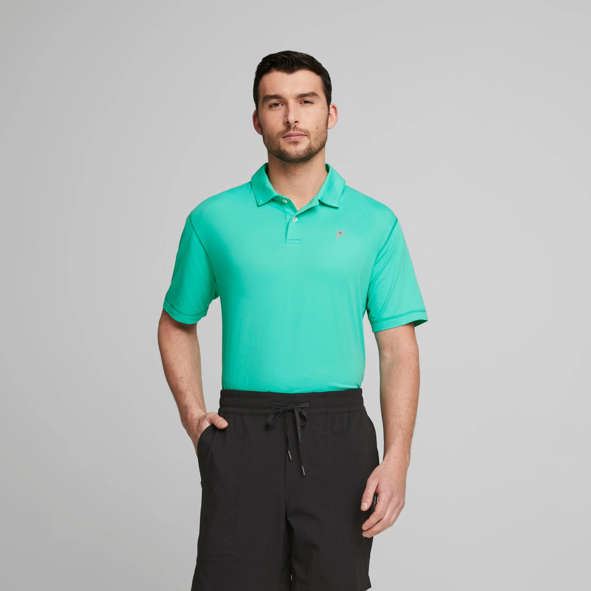 PUMA Golf PUMA X PTC Golf Polo 11 PUMA Golf PUMA X PTC Golf Polo - Image 11