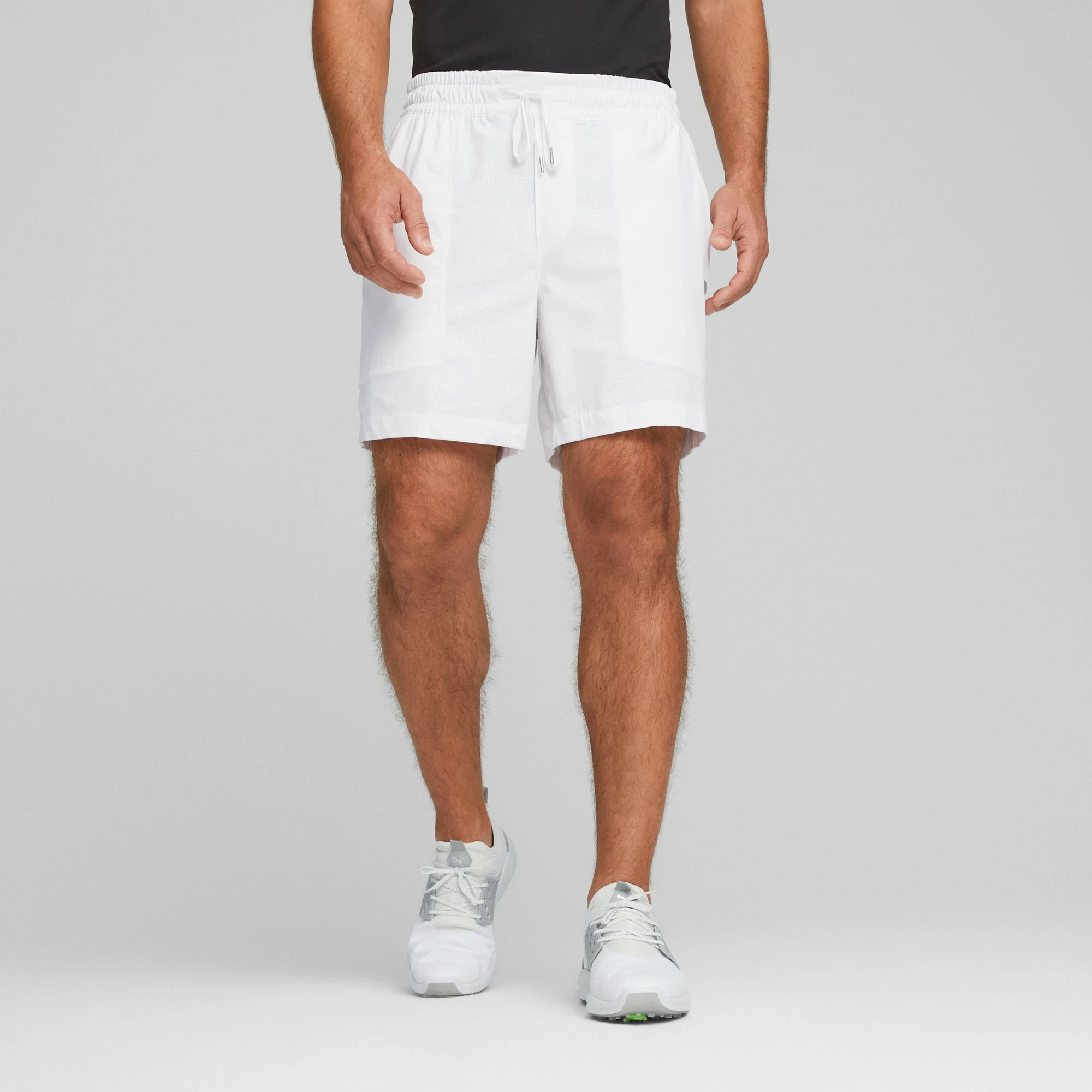 PUMA Golf PUMA X PTC Vented Golf Shorts 7 PUMA Golf PUMA X PTC Vented Golf Shorts - Image 7